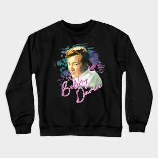 Remembering Bobby A Musical Legend Crewneck Sweatshirt